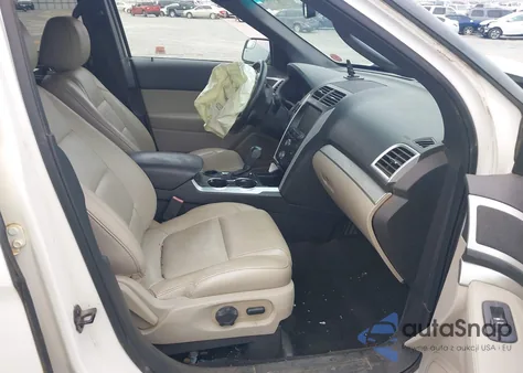 2015 Ford Explorer Xlt из США, поврежденный, VIN 1FM5K7D8XFGC53119